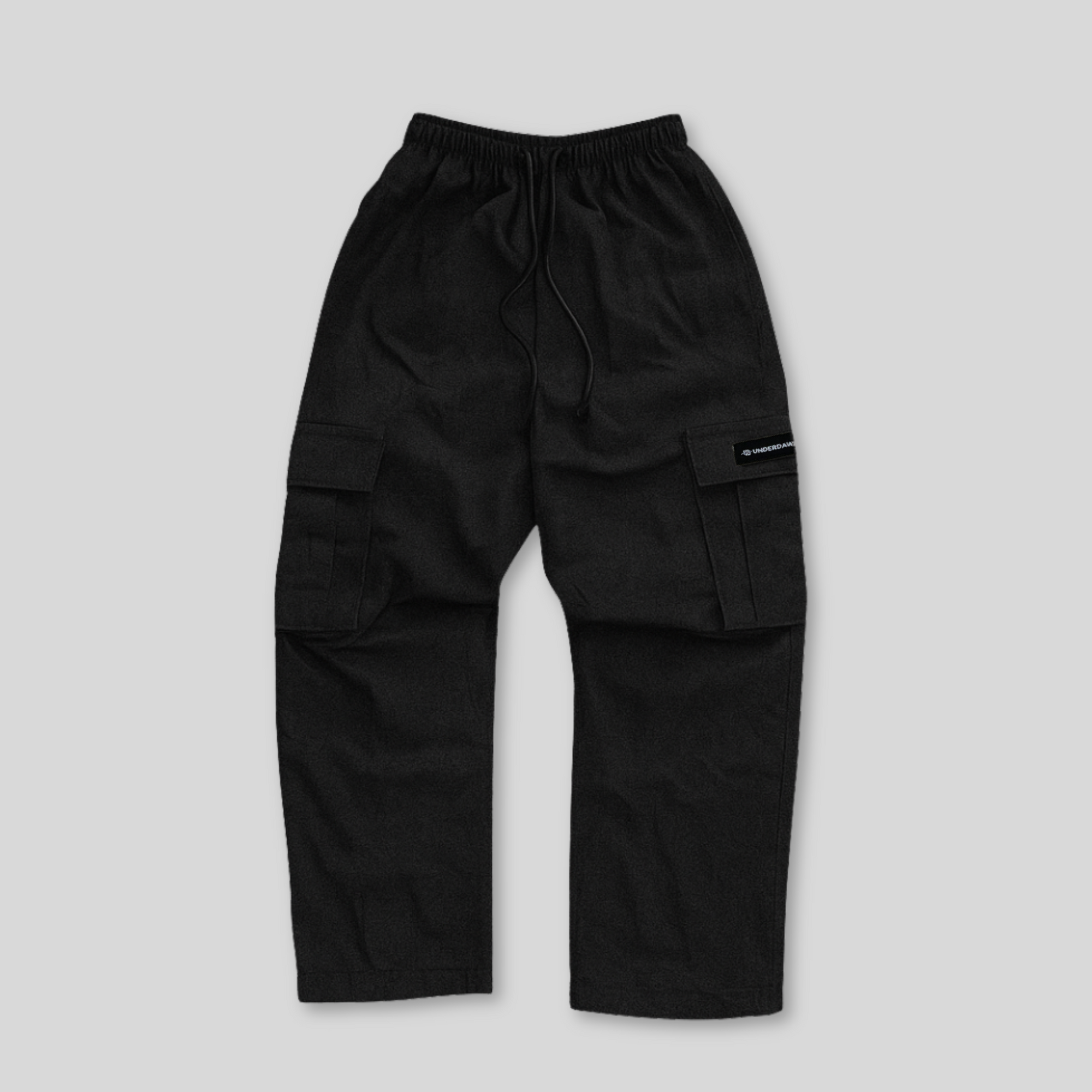 Cargo Pants - Black
