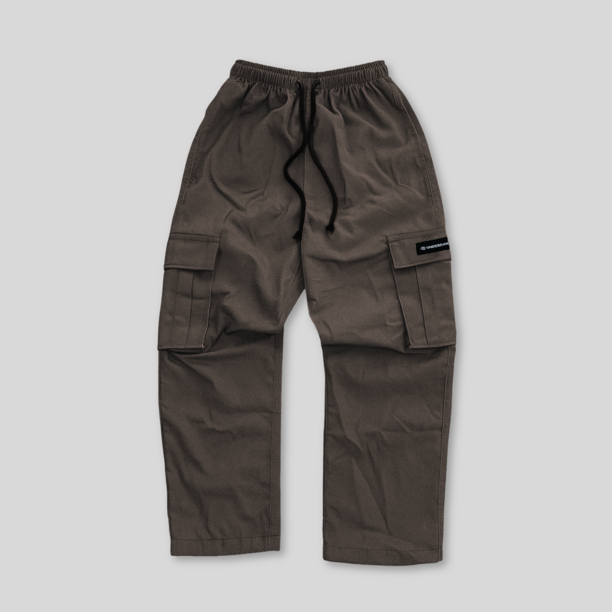 Cargo Pants - Taupe