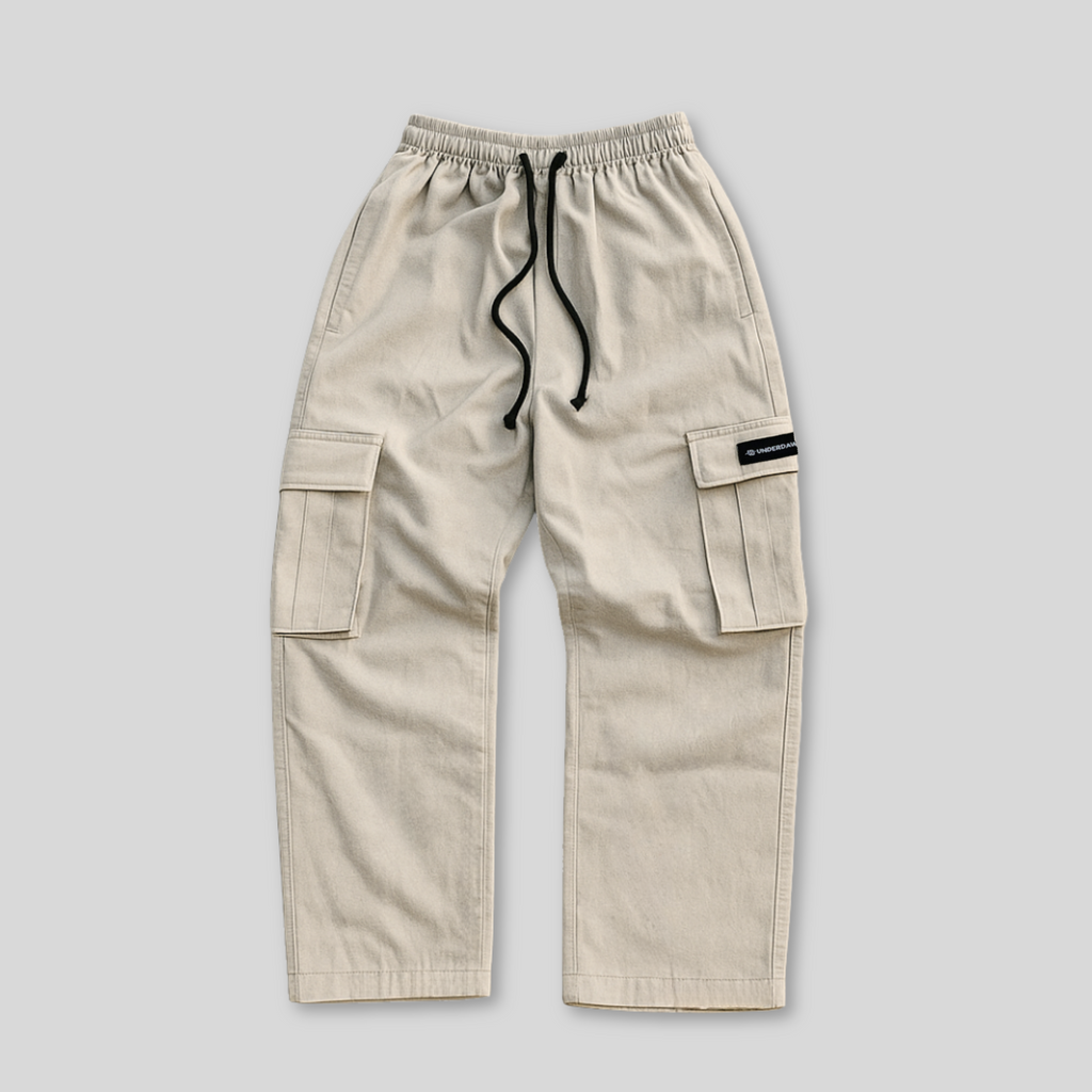 Cargo Pants - Off White