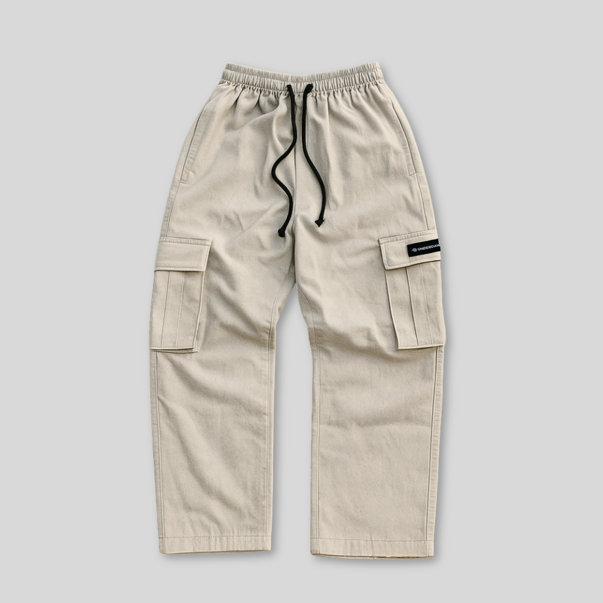 Cargo Pants - Off White