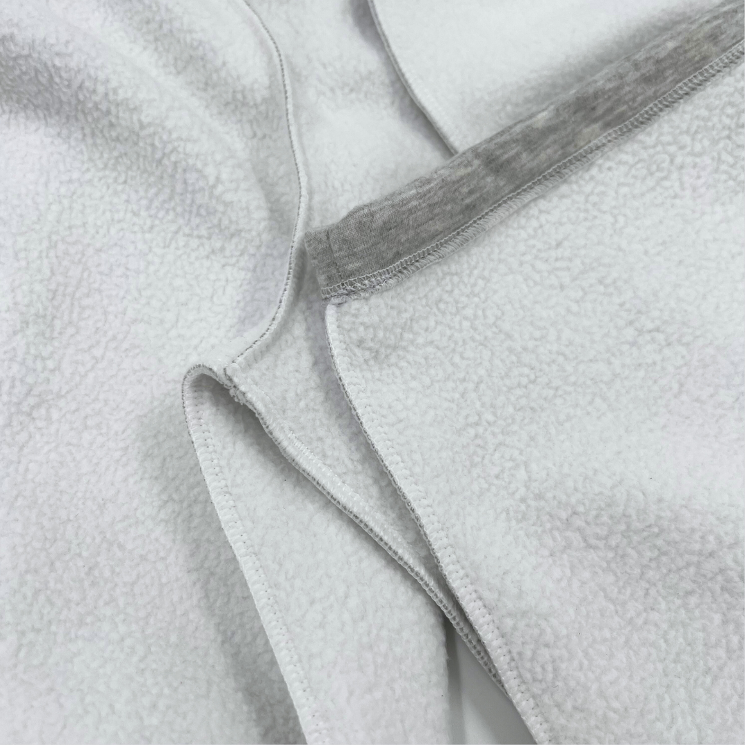Baggy Sweatpants - Light Gray