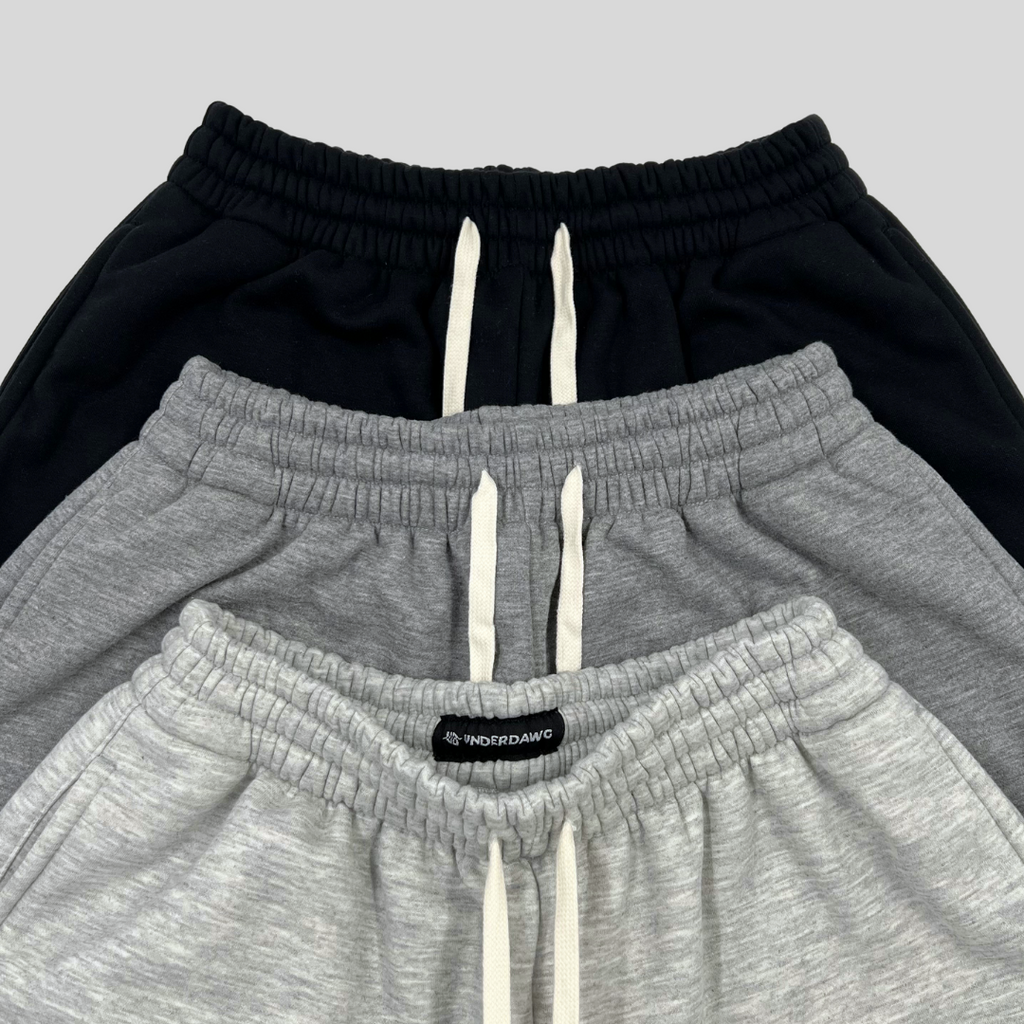 Baggy Sweatpants - Dark Gray