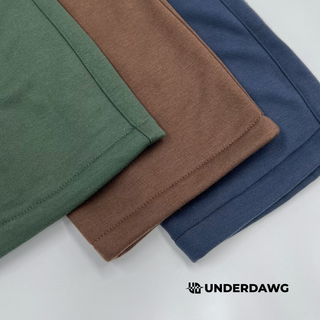 Baggy Sweatpants - Light Gray