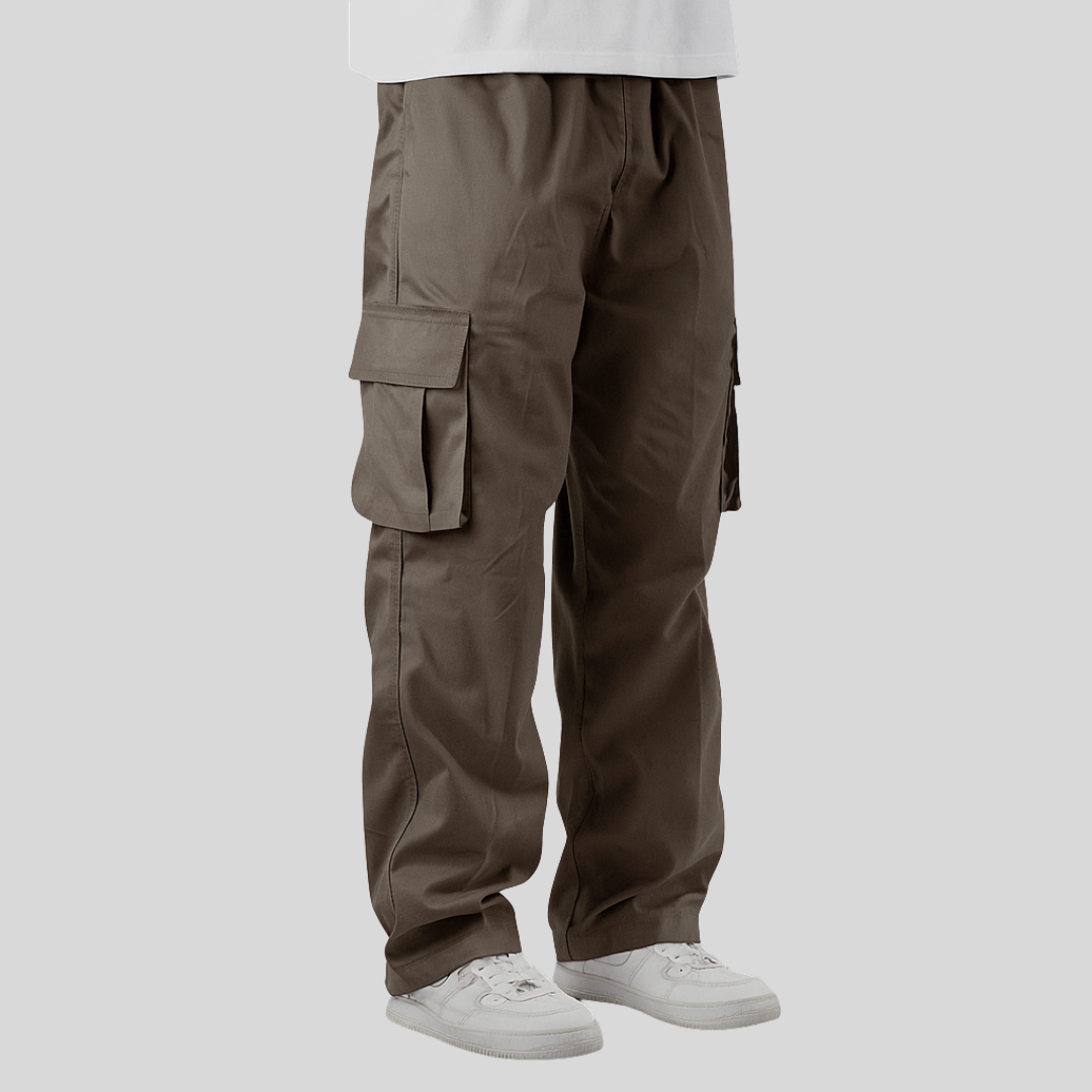 Cargo Pants - Taupe