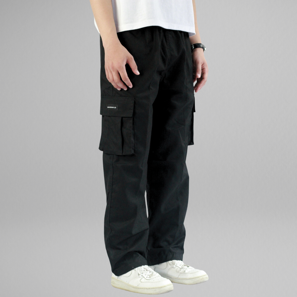 Cargo Pants - Black