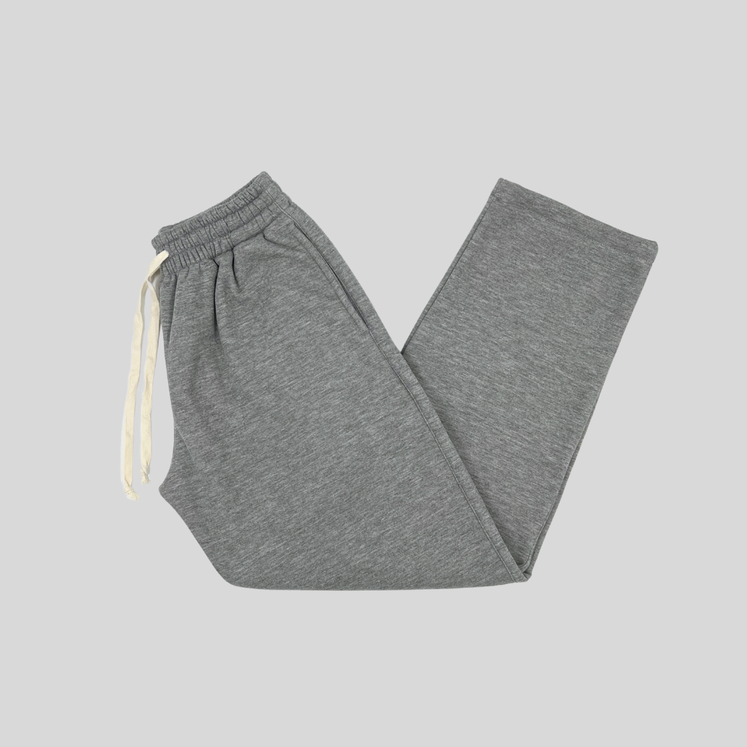 Baggy Sweatpants - Dark Gray
