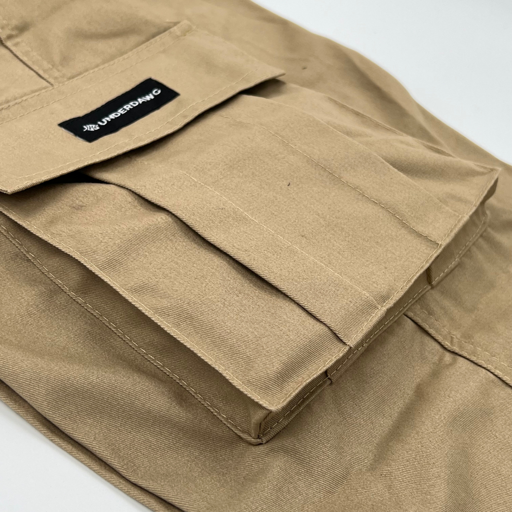 Cargo Pants - Khaki