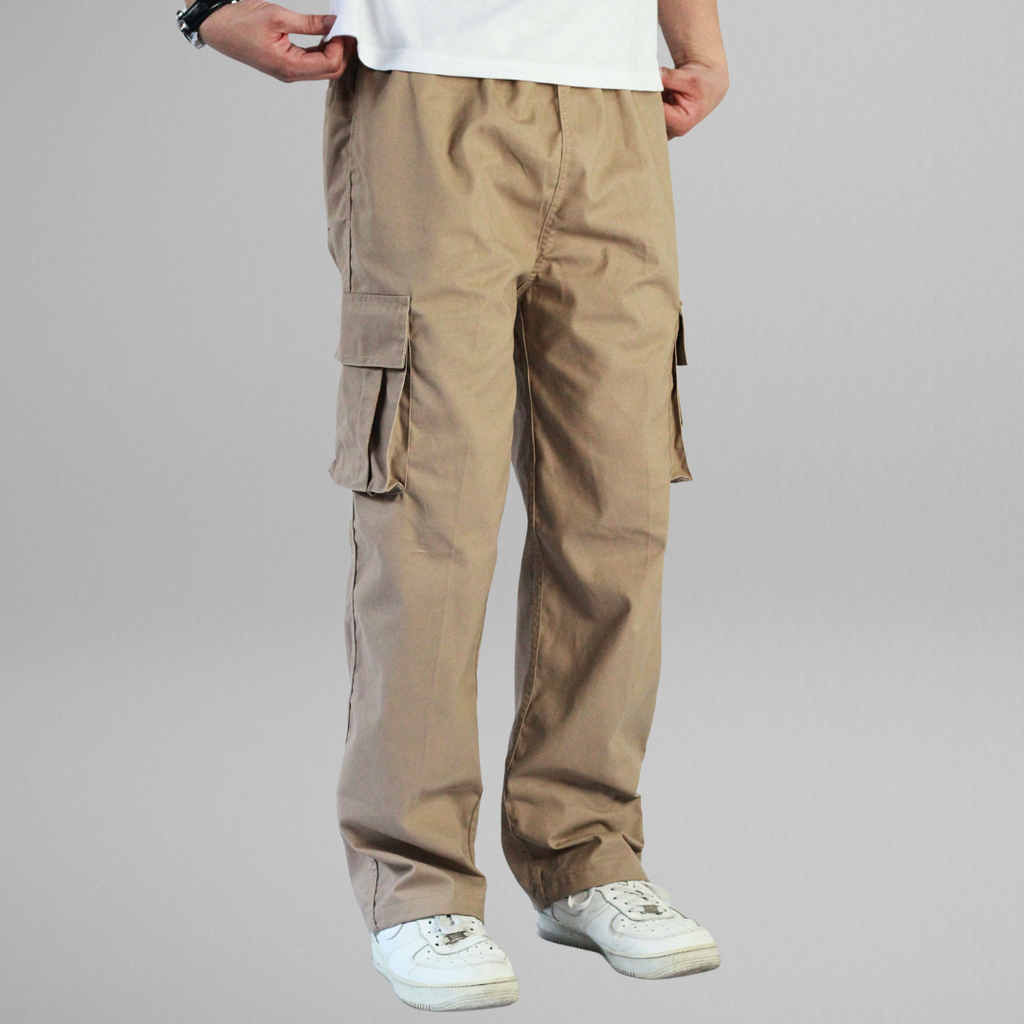Cargo Pants - Khaki
