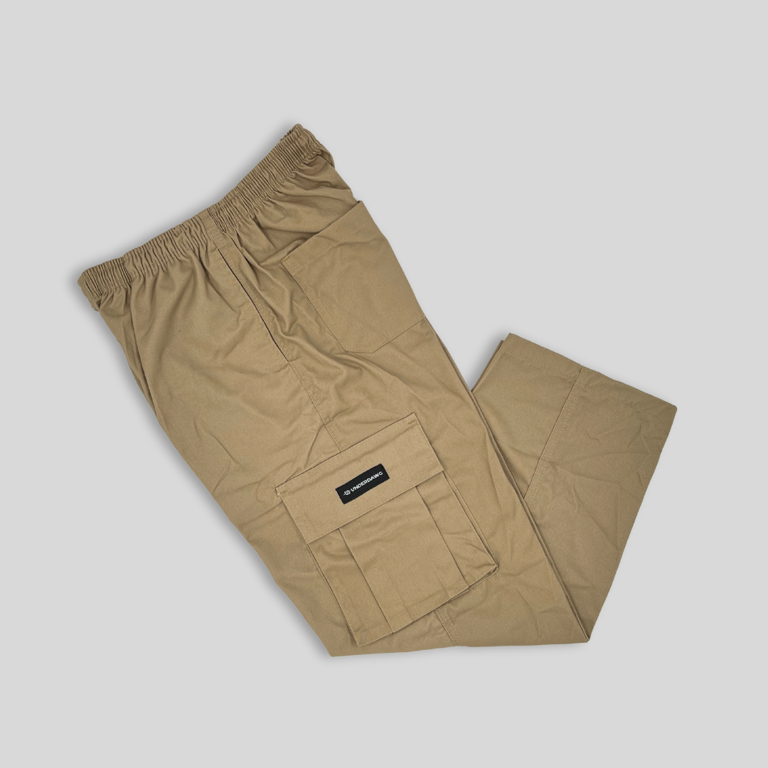 Cargo Pants - Khaki
