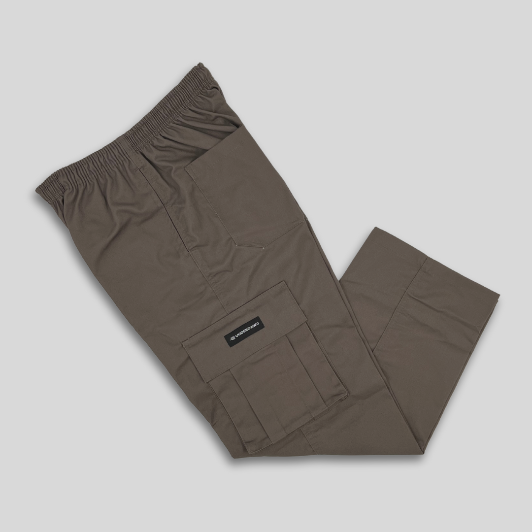 Cargo Pants - Taupe